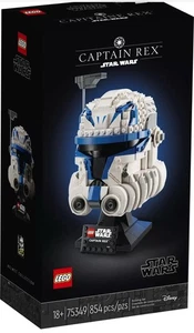LEGO® Star Wars 75349 Captain Rex™ Helm + NEU & OVP + - Bild 1 von 3