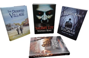Salem's Lot by Stephen King #171/974 40th Anniversary Signed Limited Edition Set - Bild 1 von 19