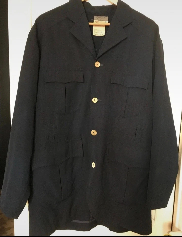 Yamamoto Blazer - Imagen 1 de 4