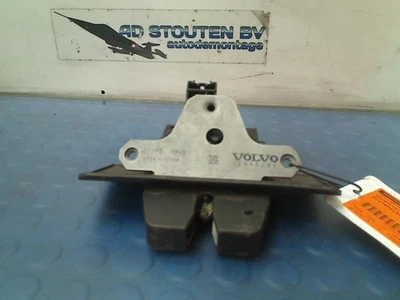 TRUNK LID LOCK Volvo V60 Cross Country I (FZ) 2015 01043897004 Foto 1 de 4