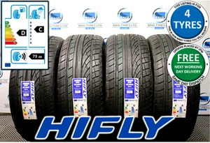 X4 265 50 20 265/50R20 111V XL M+S HIFLY VIGOROUS HP801 NEW TYRES (SET OF 4) - Picture 1 of 11