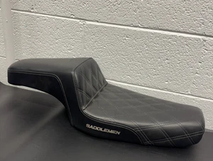 1986-2003 Harley Sportster Saddlemen Seat  - Picture 1 of 9