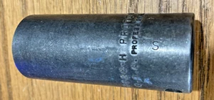 Proto PROFF. Deep Impact Socket SAE Black Oxide 6-Point 3/8" Drive x 3/4" 7724-H - Picture 1 of 6