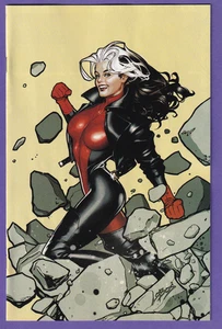 Rogue Storm #2 1:50 Villalobos Virgin Variant scansioni reali! - Foto 1 di 3