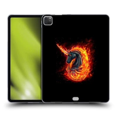 OFFICIAL CHRISTOS KARAPANOS DARK HOURS SOFT GEL CASE FOR APPLE SAMSUNG KINDLE - Image 1 of 4