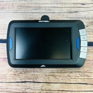 Peak Digital Back-Up Camera LCD Monitor & Power Cord PKC0BU4 Tested - Picture 1 of 9