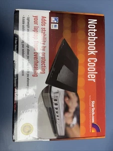 StarTech.com Notebook Cooler - Picture 1 of 2