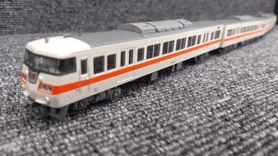 KATO 10-1709 117 series JR Tokai color 4 car set A 143867 - Image 1 of 4