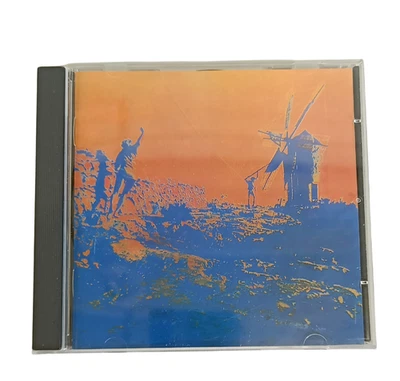 Pink Floyd Music From The Film More CD Album 1995 EMI CDEMD1084 - Bild 1 von 4