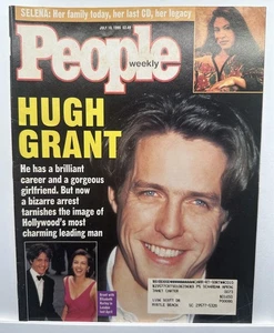 People Magazine July 10 1995 Hugh Grant - Picture 1 of 1