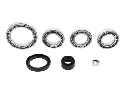 雅马哈 Rhino 450 YXR450 前差速轴承和密封套件 2006 - 2009 — 第 1/2 张图片