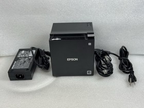 Epson TM-M30II-NT M362C Compact POS Thermal Receipt Printer LAN USB