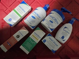 Best Deal!!!!! Vanicream 7 Items Bundle Brand New ✨️ - Picture 1 of 8