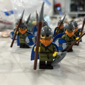 Lego 71027 Serie 20 CMF Wikinger Minifigur - Bild 1 von 1