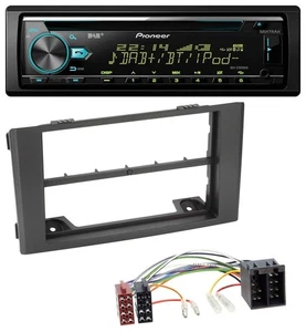 Pioneer DAB MP3 CD USB Bluetooth Autoradio für Iveco Daily (06-14) - schwarz - Bild 1 von 6