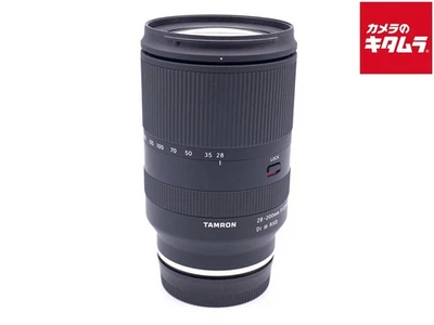 TAMRON 28-200mm F2.8-5.6 Di III RXD SONYE (Modelo A071) -Como Nuevo- `2770 Foto 1 de 3