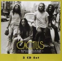 Barely Contained:the Studio... von Cactus | CD | Zustand sehr gut - Bild 1 von 2