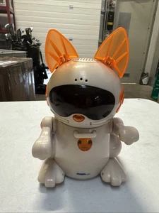 Poo-Chi e Meow-Chi Tiger Robot Pet Non Testato - Foto 1 di 4