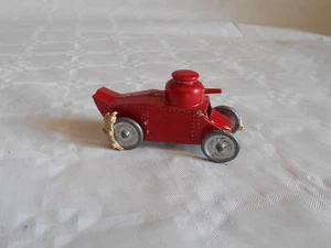 vintage Penny toy 1910s French Renault Tank FT17 WW1 AR Autajon et Roustan - Picture 1 of 7