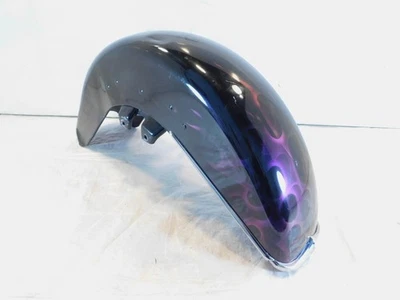 Harley Davidson Road Glide & Street Glide Black Ice Front Wheel Cover Fender - Изображение 1 из 4