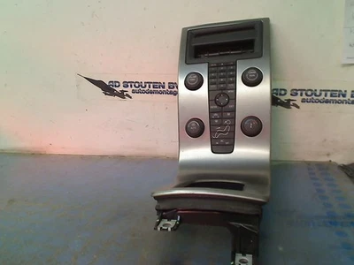 PANNEAU DE COMMANDE AIR CONDITIONNE Volvo S40 (MS) 2006 8650694 Foto 1 de 4