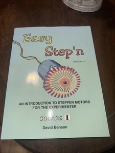 Easy Step’n Verdion 1,0 für David Bendon Buch - Bild 1 von 2
