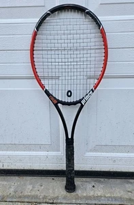Racchetta da tennis Prince Tour Diablo 675 Midplus tripla minaccia misura impugnatura 4 3/8'' - Foto 1 di 21