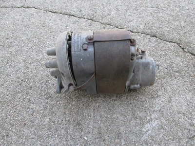 Tractores Farmall F-20, F-30, F-12, F-14 F4 Magneto "Piezas o reconstructor" Foto 1 de 4