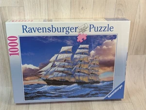 ravensburger 1000 piece Vintage Sail Ship jigsaw puzzle - New - Picture 1 of 1