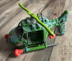VTG! 1990 Playmates Toys Mutant Ninja Turtles (TMNT) Turtlecopter Vehicle 🌟 EUC - Picture 1 of 19