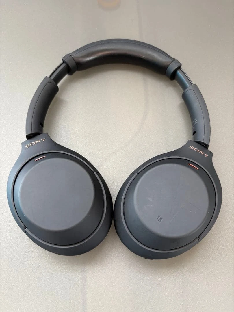 SONY WH-1000XM4（S） ほぼ未使用品 Amazon.co.jp: ソニー(SONY) ワイヤレスノイズキャンセリング