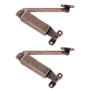 2Pcs Home Self-Balancing Lid Support Hinges  Left and Right  Hinges for Box * - Picture 1 of 7