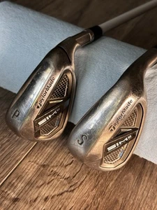 Ladies Taylormade Pitching/Sand Wedge SIM2 Right Handed - Picture 1 of 4