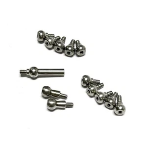 13Pcs 3.5mm Linkage Balls For TREX Align 250 300X RC Helicopter - Picture 1 of 3
