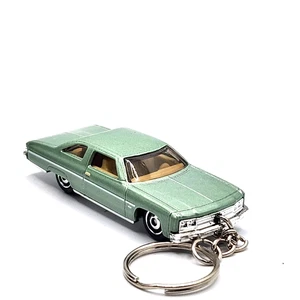 1975 Chevy Caprice Green Custom 🎁 GREAT🎁 - Picture 1 of 8