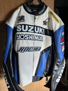 Yoshimura SUZUKI GSX-R Jacket size L - Bild 1 von 6