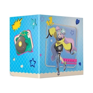 Ultra Pro Pokemon Deck Box Pro Dual Deck Box - Iono & Bellibolt SW (Nuevo) - Imagen 1 de 2