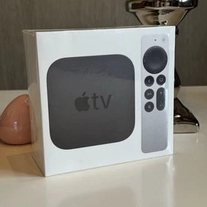 Apple TV 4K 32 GB A2169 MXGY2FD/A VERSCHWEISST OVP NEU - Bild 1 von 3