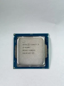 Intel Core i3-6100T 3.2GHz Dual-Core CPU Processor SR2HE - Picture 1 of 2