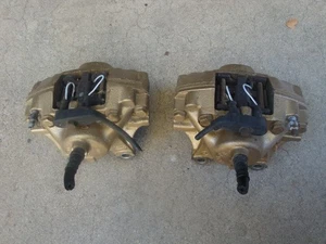 PINZAS FRENO TRASERO MERCEDES SL 129 93-98 600SL SL600 OEM - Imagen 1 de 3