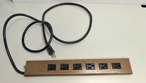 Vintage Surge Protector Power Strip - Tested "Union Made Electrical Workers" - Picture 1 of 10