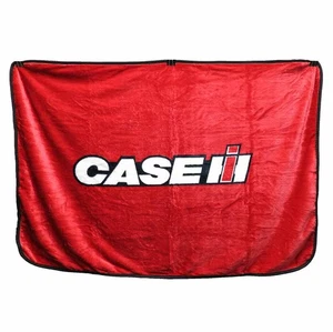 Case IH 50 x 70 Micro Raschel Tiro Suave, Manta, Vellón, 99794 - Imagen 1 de 3