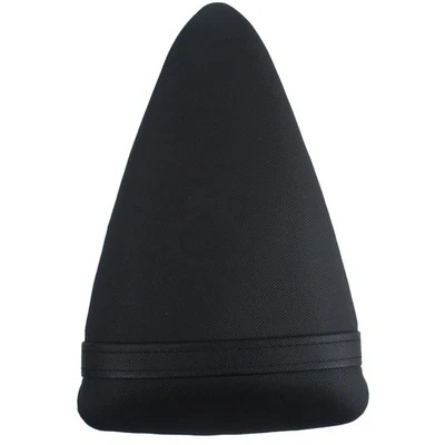 Black Rear Passenger Seat Fit For Kawasaki Ninja ZX-6R ZX6R ZX 6R 2007-08 2007 - Image 1 of 4