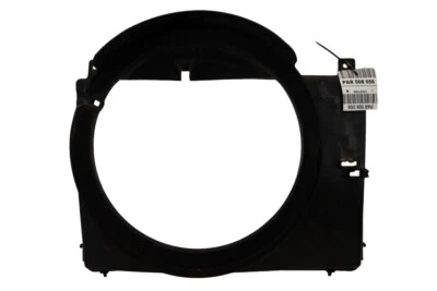 Cubierta del ventilador de refrigeración del motor Chevrolet Trailblazer 2002-2009 usada OEM 15170459 Foto 1 de 4