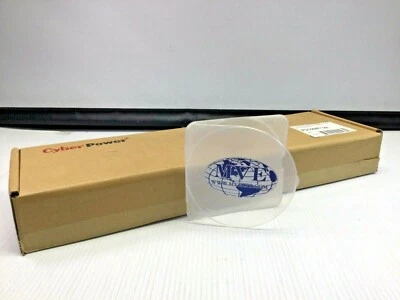 CYBERPOWER PDU20BT12R BASIC SERIES 100-125V/20A POWER DISTRIBUTION UNIT NEW  - Image 1 of 4