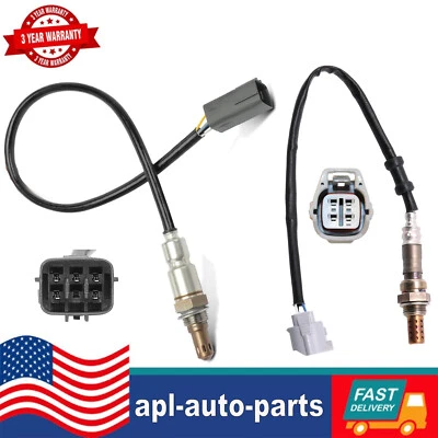 Juego de 2 sensores de O2 superior + inferior 234-5722 para Mazda CX-3 2016 2017 2018 2,0 L L L4 Foto 1 de 4