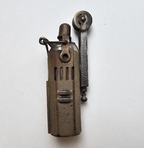 Antique WWI IMCO IFA 4400 Trench Lighter Made In Austria Patent # 105107 Brass - Picture 1 of 14