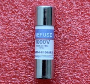 5pcs DMM-44/100 Fluke 440mA 1000V Fuse - 44/100A (DMM-B-44/100) Fluke NEW - Picture 1 of 1