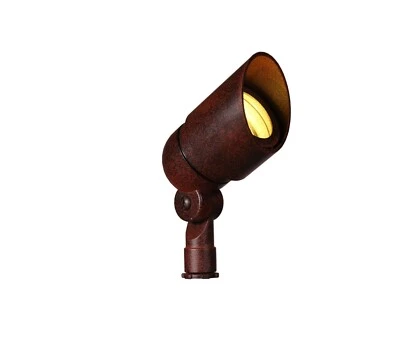  LED 6 Watt Low Voltage Landscape Lighting -  Pro. Up Light Spot New - Image 1 of 4