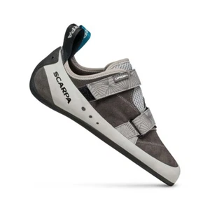 Scarpa Origin 2020 Mens Climbing Shoes - Covey/Light Grey - Picture 1 of 16